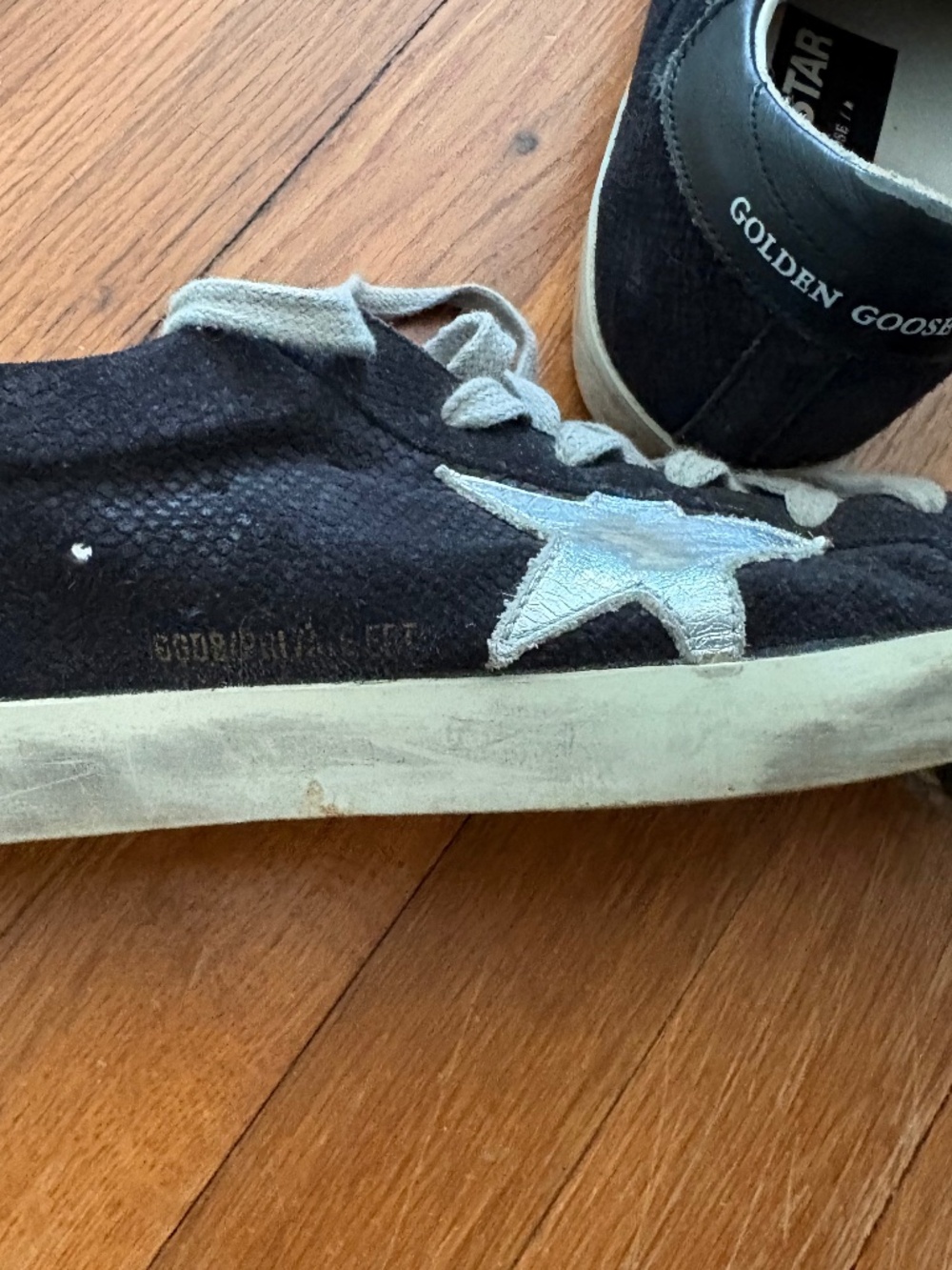 Golden Goose Super-Star Sneakers - Picture 7 of 12